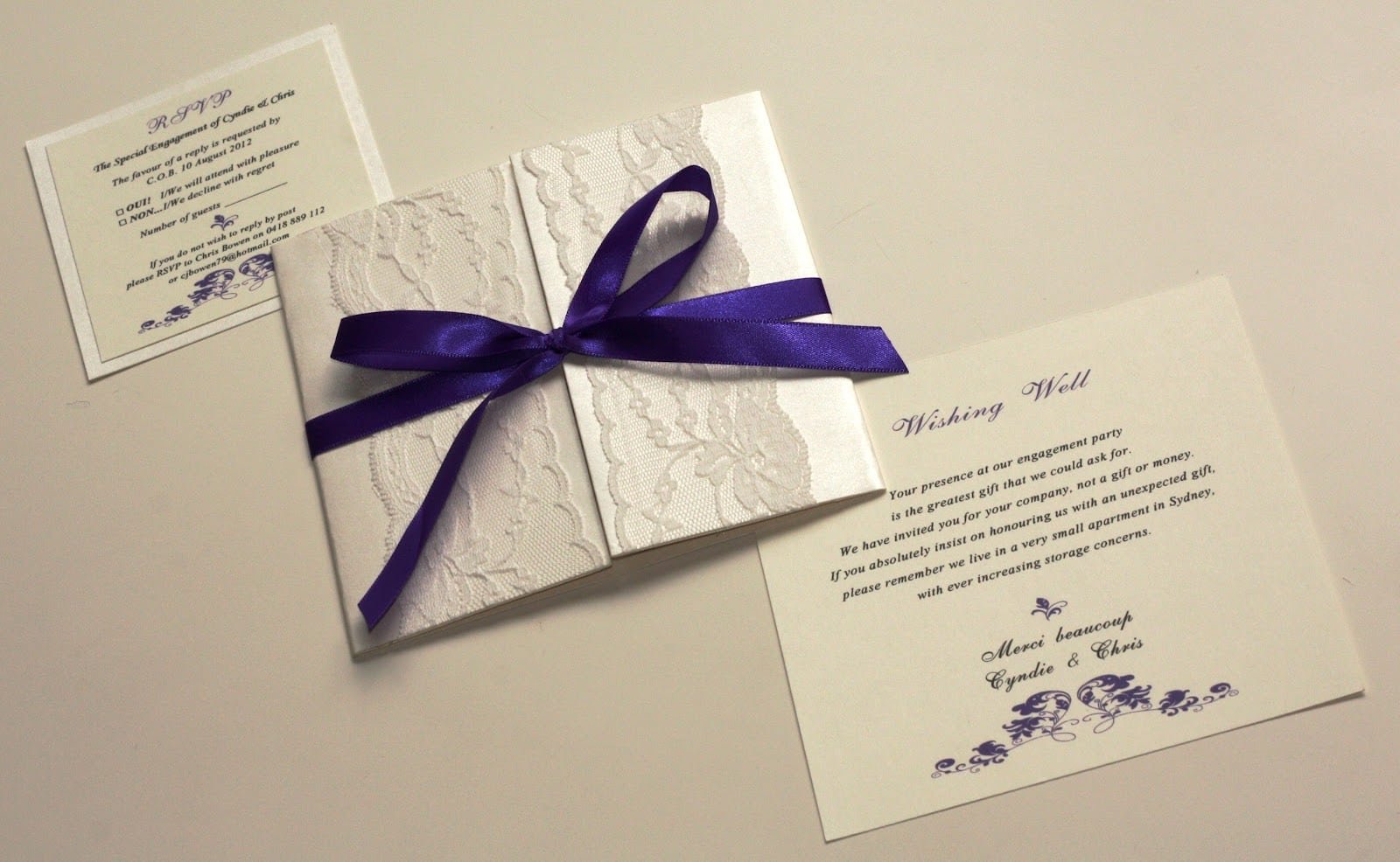 Doc  450375  Invitation Cards For Engagement â Engagement